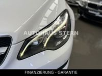 gebraucht Mercedes E200 Coupe 360° Kamera 8xReifen Spur Totwinkel