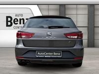Gebraucht Seat Leon ST FR 122 PS (89 kW) 2015 Grau Kombi