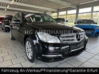 Gebraucht Mercedes C180 156 PS (114 kW) 2011 Schwarz Kombi