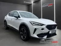 Gebraucht Cupra Formentor 190 PS (139 kW) 2022 Weiss SUV