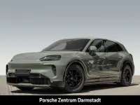 Neu Porsche Cayenne Electric 325 kW (442 PS) 2026 Gruen SUV