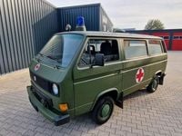 Occasion VW T3 69 ch (50 kW) 1985 Vert Van