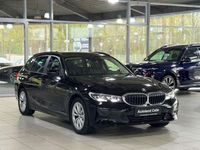 gebraucht BMW 320 d DAB Leder Alarm AHK Sport LED Lenkradheizun