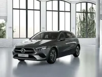Gebraucht Mercedes A180 Progressive 136 PS (100 kW) 2025 Grau metalliclack mountaingrau Limousine
