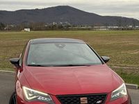 Gebraucht Seat Leon SC CUPRA 300 PS (220 kW) 2017 Rot Kleinwagen
