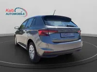 Neu Skoda Fabia Selection 116 PS (85 kW) 2026 Grau Kleinwagen