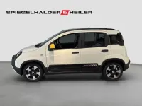 Neu Fiat Panda Cross 65 PS (47 kW) 2026 Weiß Kleinwagen