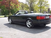 gebraucht Audi Cabriolet 2.6 - Klima,Gasanlage,sehr gepflegt!