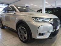 Gebraucht DS Automobiles DS7 Crossback 224 PS (164 kW) 2022 Silber SUV