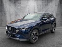 Gebraucht Mazda CX-5 Ad'Vantage 165 PS (121 kW) 2023 Deep crystal blue SUV