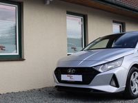 gebraucht Hyundai i20 1.2 62kW Select, Klima, Kamera, PDC