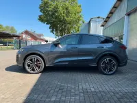 Neu Audi Q5 Sportback Sport 204 PS (150 kW) 2026 Grau SUV