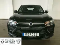 Gebraucht SsangYong Korando 163 PS (119 kW) 2021 Spaceblack SUV