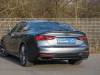 Używany Audi A5 S-Line 204 KM (150 kW) 2022 Szary Coupe