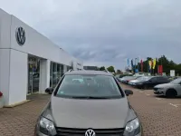 Gebraucht VW Golf Plus Cross Style 122 PS (89 kW) 2012 Braun Van / Kleinbus