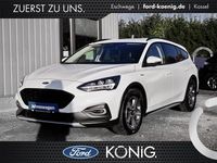 Gebraucht Ford Focus Active 155 PS (114 kW) 2020 Weiß Kombi
