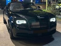 Gebraucht Rolls Royce Wraith 632 PS (464 kW) 2020 Schwarz Coupé
