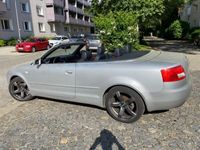 gebraucht Audi A4 Cabriolet 2.5TDI multitronic -