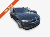 Gebraucht BMW 320 190 PS (139 kW) 2022 Schwarz Kombi