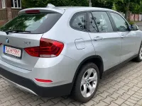 Second-hand BMW X1 143 CP (105 kW) 2013 Argintiu SUV