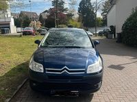 Gebraucht Citroën C4 64 PS (47 kW) 2008 Blau Coupé