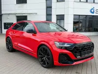 Second-hand Audi SQ8 Sport 507 CP (372 kW) 2025 Roșu SUV