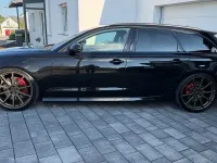 Gebraucht Audi A6 Ambiente 326 PS (239 kW) 2017 Schwarz Kombi