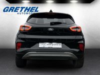 Neu Ford Puma Titanium 125 PS (91 kW) 2025 Schwarz SUV