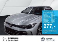 Gebraucht VW Passat Business 150 PS (110 kW) 2024 Silber Kombi