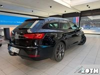 Gebraucht Seat Leon ST Beats 190 PS (139 kW) 2019 Schwarz Kombi