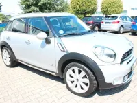 Gebraucht Mini Cooper SD Countryman 143 PS (105 kW) 2015 Silber SUV