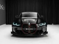 Gebraucht BMW M3 Performance 551 PS (405 kW) 2024 Schwarz Limousine