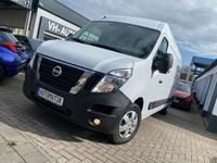 gebraucht Nissan NV400 L3H2*AHK*Klimaauto*PDC vo&hi&KAMREA*Totwinkel*Sihz