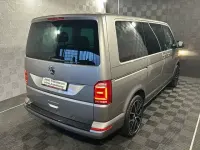 Używany VW Multivan Comfortline 199 KM (146 kW) 2018 Beżowy Minivan