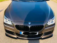 Gebraucht BMW 650 M Sport 449 PS (330 kW) 2012 Braun Coupé