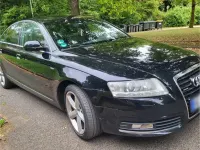 Gebraucht Audi A6 239 PS (175 kW) 2009 Schwarz Limousine