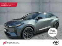 Neu Toyota C-HR+ Lounge 252 kW (343 PS) 2026 Mineral me (6y1)/ black (218) SUV