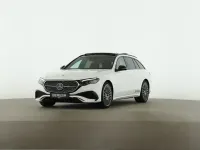 Gebraucht Mercedes E220 AMG 197 PS (144 kW) 2026 Weiss Limousine