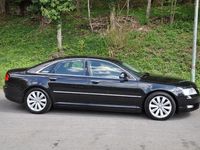 Usata Audi A8 232 CV (170 kW) 2010 Nero Berlina