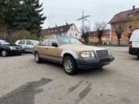 gebraucht Mercedes 250 Diesel W124