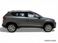 Gebraucht Seat Ateca Xperience 150 PS (110 kW) 2025 Graphitgrau SUV