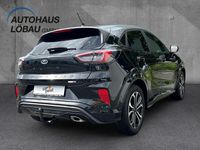 Gebraucht Ford Puma ST-Line 155 PS (114 kW) 2021 Schwarz SUV