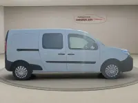 Gebraucht Renault Kangoo 109 PS (80 kW) 2016 Weiß Van / Kleinbus
