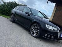 Gebraucht Audi A4 Ambiente 190 PS (139 kW) 2016 Schwarz Kombi