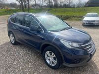 gebraucht Honda CR-V Executive 4WD,Autom.Leder,Dach