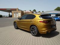 gebraucht Alfa Romeo Stelvio Veloce Q4 *Assistenz-Paket/Xenon/RfK/PDC/NSW/ACC*