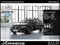 Gebraucht Mercedes E300 197 PS (144 kW) 2025 Metalliclack obsidianschwarz Kombi