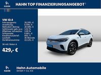 Gebraucht VW ID.4 Pro Performance 150 kW (204 PS) 2022 Weiß SUV
