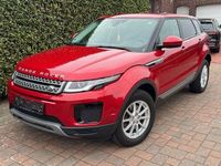 Gebraucht Land Rover Range Rover evoque 150 PS (110 kW) 2018 Rot SUV