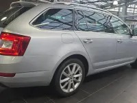 Gebraucht Skoda Octavia 110 PS (80 kW) 2016 Silber Kombi